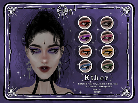 Second Life Marketplace - OMEN - Ether (evox)